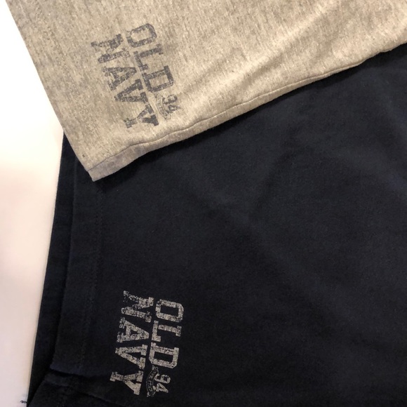 Boys 5T Old Navy Muscle Shirt Bundle - Picture 2 of 6